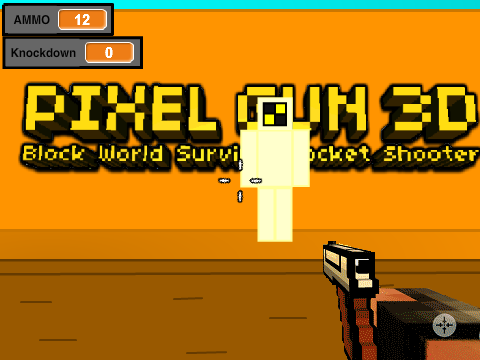 Pixel Gun Shooter