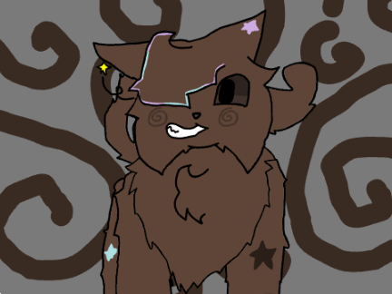 Art trade with @Brysonbear7