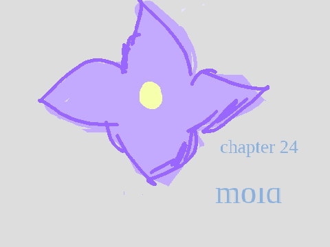 CHAPTER 24//MOLD