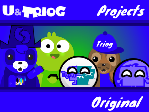 S4C Triog - Screenbug Evolution! (2003-present)