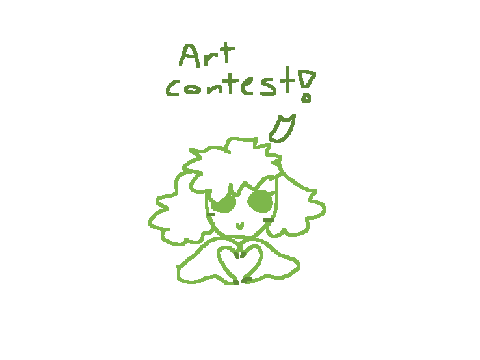 200+ Follower art contest! READ DISCRIPTION
