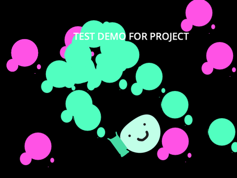 Really Quickly Made Splatoon (Remade for GC)