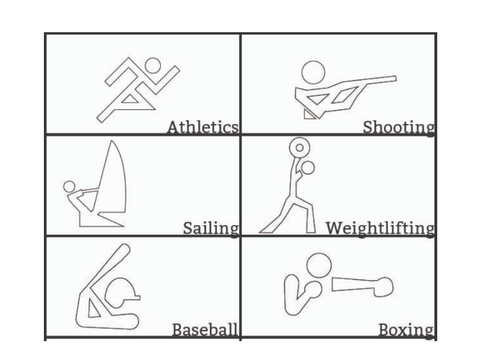 pictograms