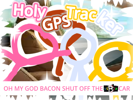 ⭐ Holy GPS Tracker ☠▶ || #animations #stories #art #trending #all #cool #amazing #tuff ❤⛰