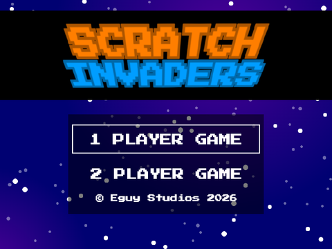 Scratch Invaders (UNFINISHED)