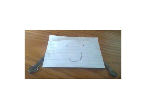 something I made in school