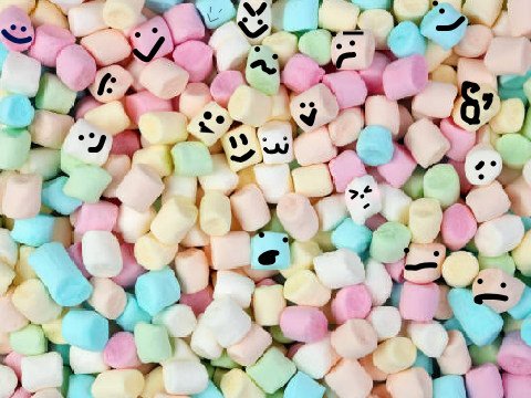 I Added My Face in a Marshmallow! remix remix