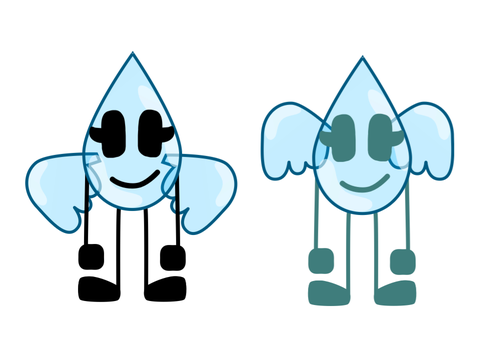 Bi-Daily OC 4: Crystal Tear