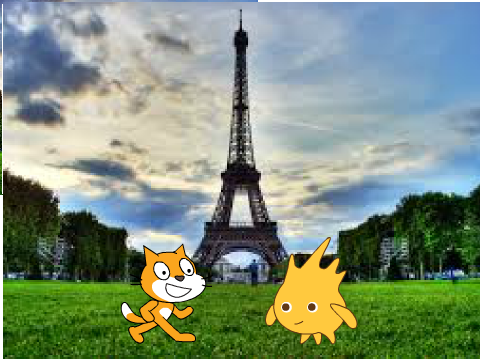 Scratch and Gobo: Adventures Through Time Episode 1