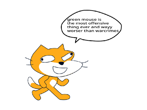 scratch team be like: