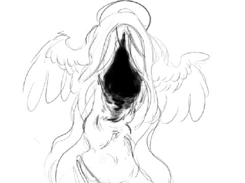 angel OC sneak peak