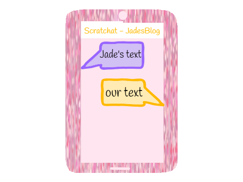 Jade's Blog Phone Redesign