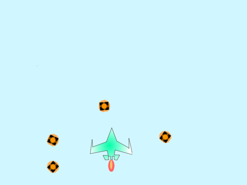 Ball Dodger　ボールを避けろ！【音量注意】ver1