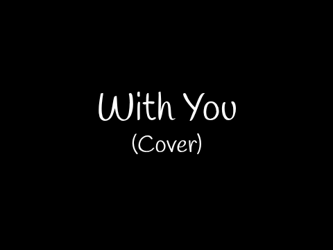 With You Cover