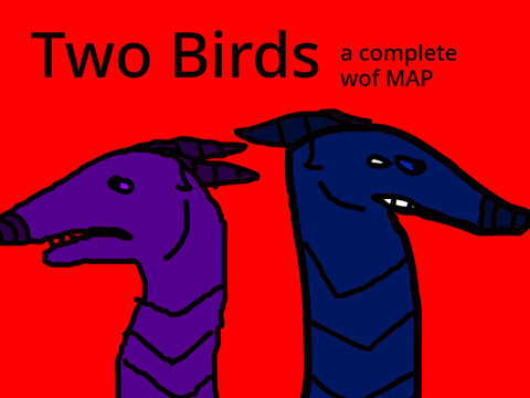 Two birds- TNE