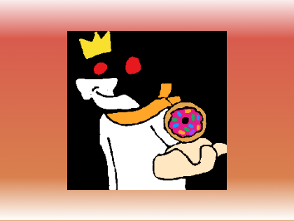 Pfp for @DirplyDonut - ALL PRIZES GO TO @ItsPixelotl PLEASE!