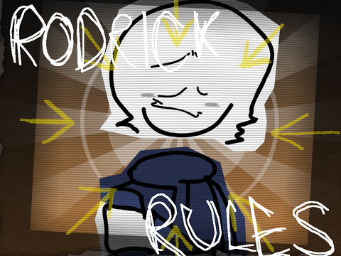 rodrick rules. meme
