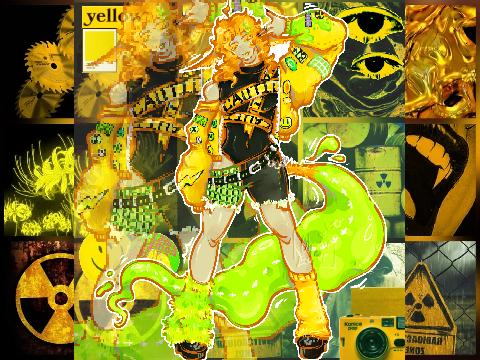 || DTAE || ♡ Toxic ♡
