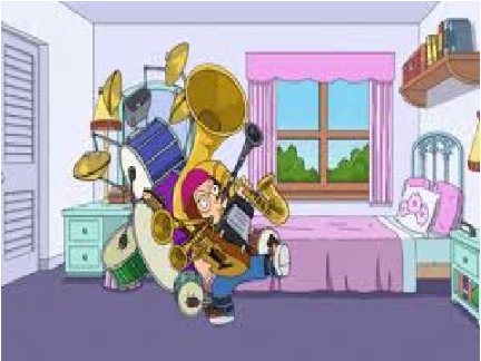 Funny music