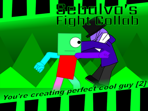 You're creating perfect cool guy [2]