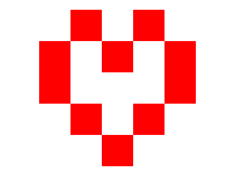 5x5 GridRender