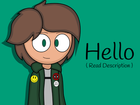 Hello | Welcome To My Profile