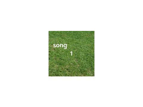 song collection