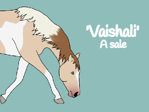 'Vaishali' | A Sale