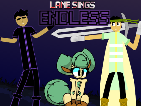 Lane sings Endless
