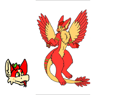 My fursona 