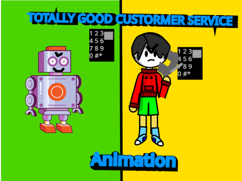 totally good customer service