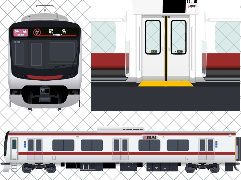 @10mmmm様へ　XX系試作車