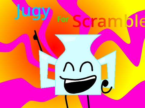 SCRAMBLE SIGNUPS [OPEN] remix