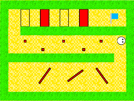 フラッグダッシュ1
