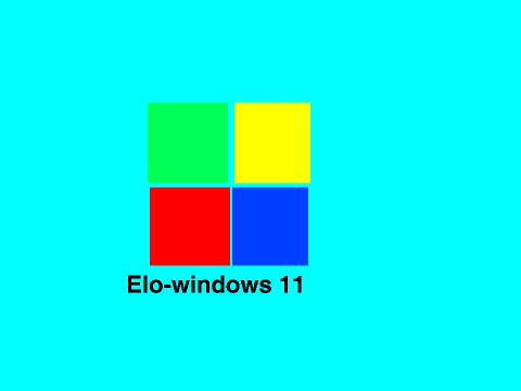 Elo-windows 11