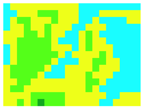 larger scale world generator
