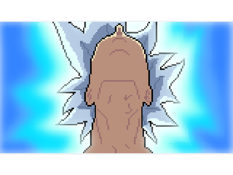 More Moro MUI Goku for @-BardockTheSaiyan-