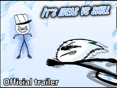 It's ideas vs skill (official trailer) link video.