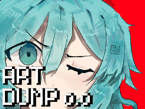 VERY smol dump ✦ 6