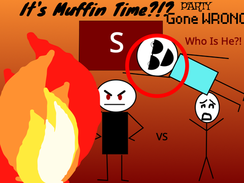 party gone wrong!