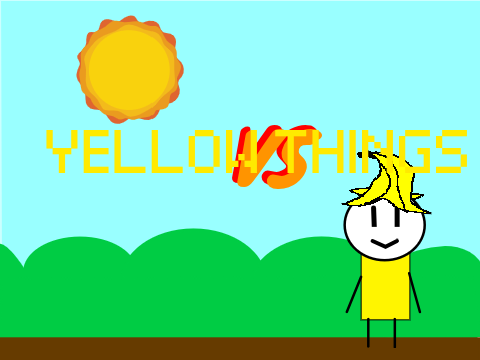 YELLOW THINGS 