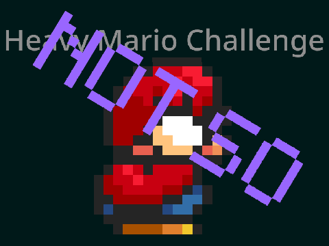 Not So Heavy Mario Challenge