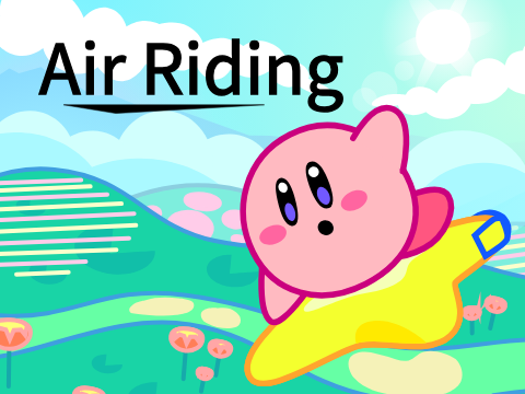 Air Riding with Kirby and Yatti