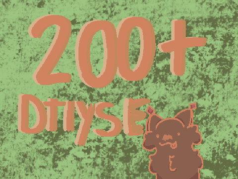006} 200+ DTIYSE