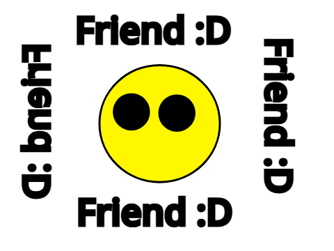 Frien :D :D :D