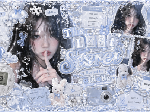 The Last Secret CLOSED