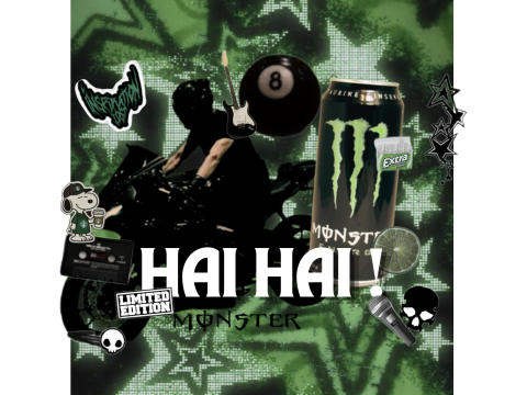.:* banner 4 @-monster-energy- ୨୧