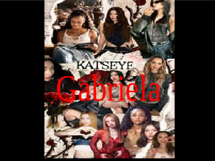 Gabriela - KATSEYE