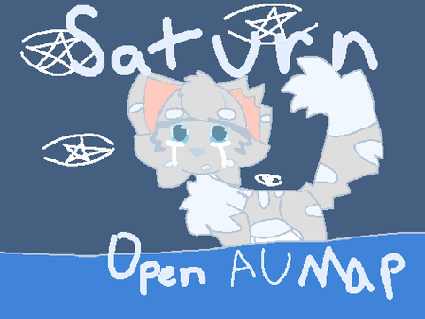 Saturn -A Feathertail AU MAP PINGLIST