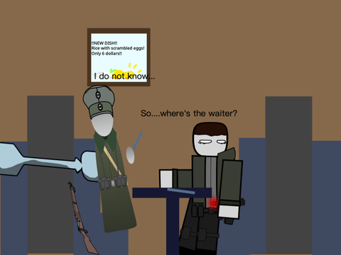 Idk... Don't ask how I got here...